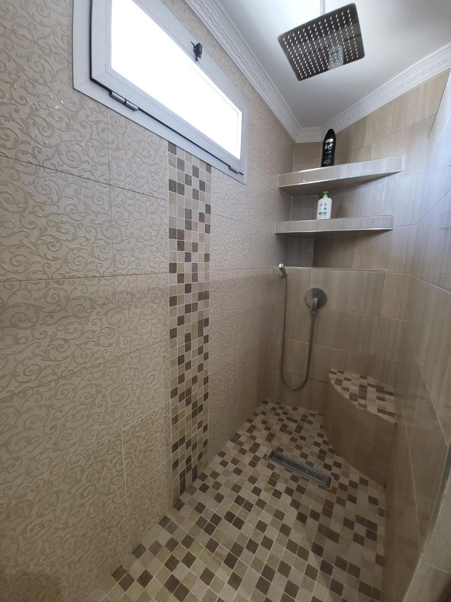 Mont Blanc :Appartement, Vue Sur Mer A 2 Minutes De La Gare. Tanger Exteriör bild