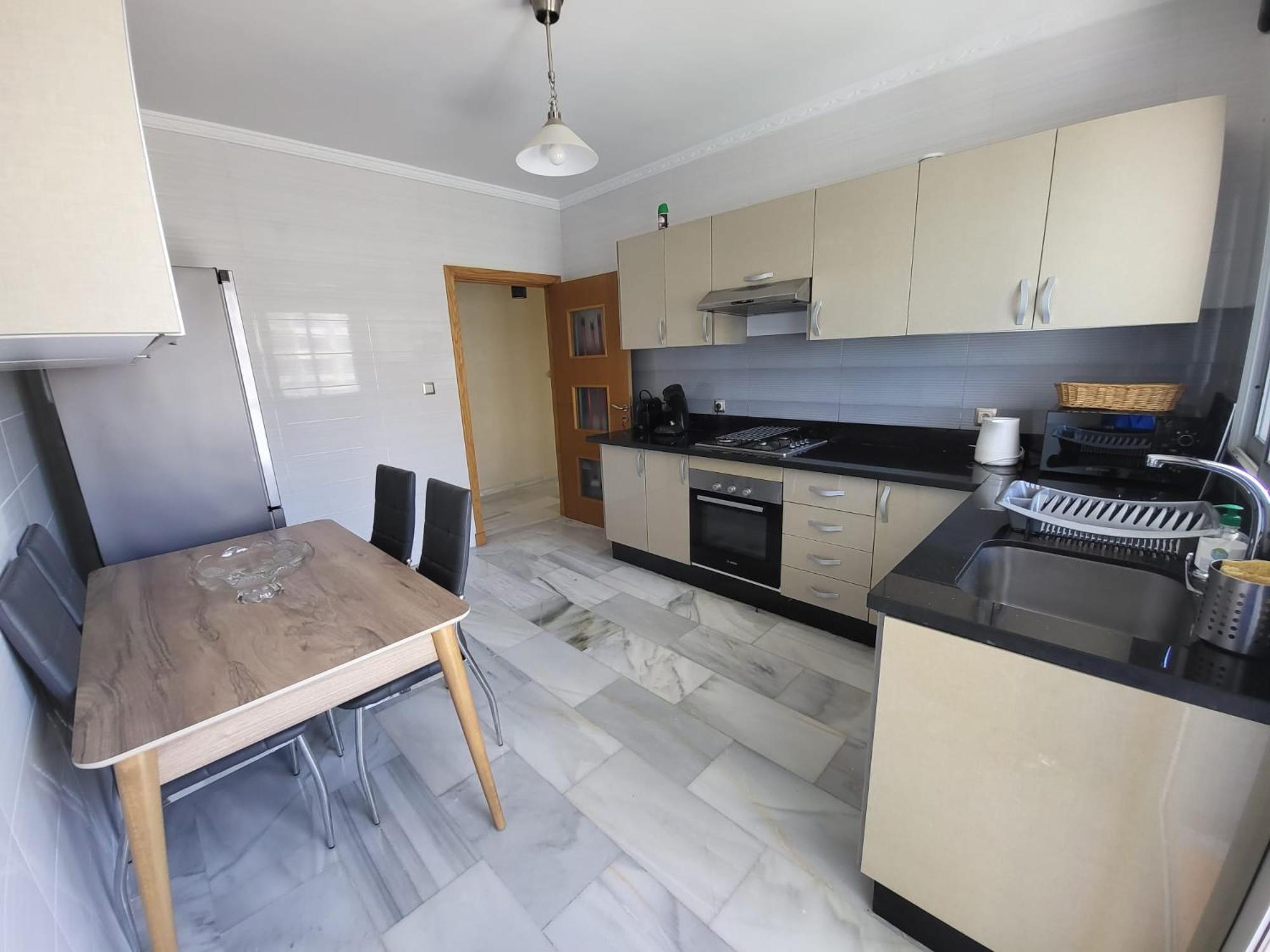 Mont Blanc :Appartement, Vue Sur Mer A 2 Minutes De La Gare. Tanger Exteriör bild